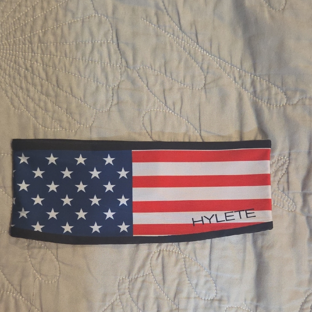 Hylete Stars and Stripes Headband